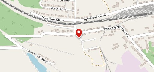 Русский Форсаж на карте