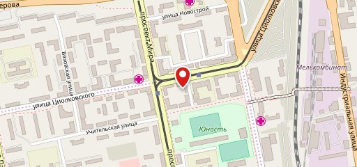 Русский гриль на карте