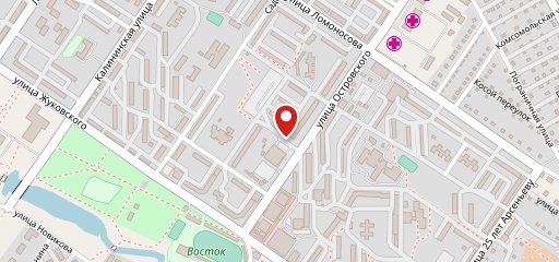 Русский хлеб на карте