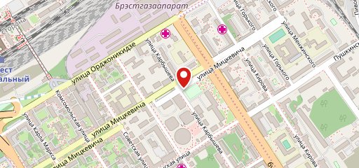 Русский хлеб на карте