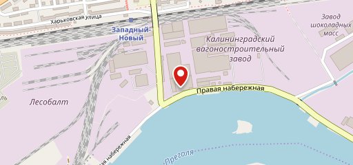 Русский хлеб на карте