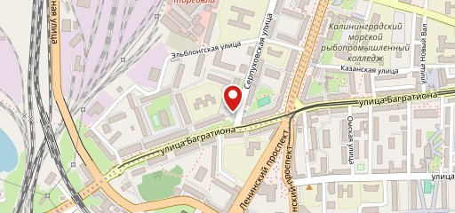 Русский хлеб на карте