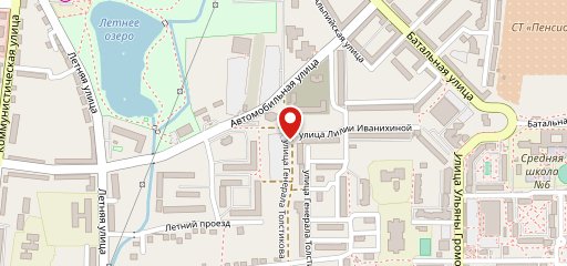 Русский хлеб на карте