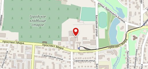 Русский хлеб на карте