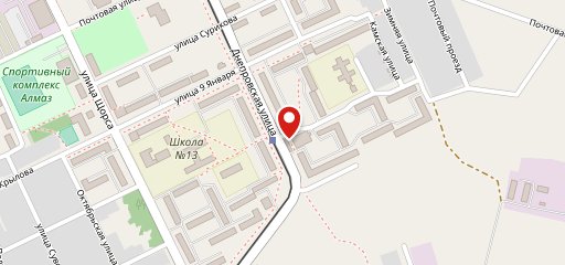 Русский хлеб на карте