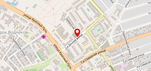 Русский хлеб на карте
