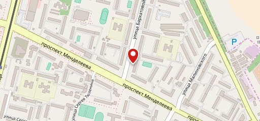 Русский хлеб на карте