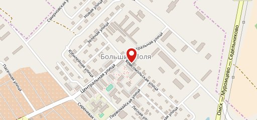 Русский хлеб на карте
