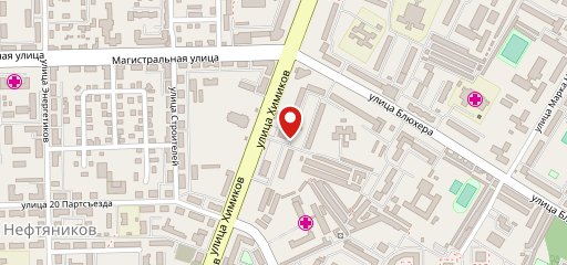 Русский хлеб на карте