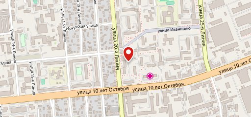 Русский хлеб на карте