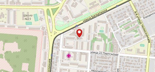 Русский хлеб на карте