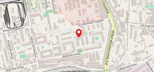 Русский хлеб на карте