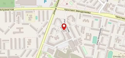 Русский хлеб на карте