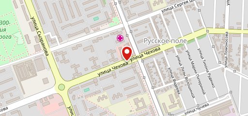 Русский хлеб на карте