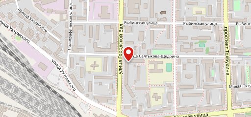 Русский хлеб на карте