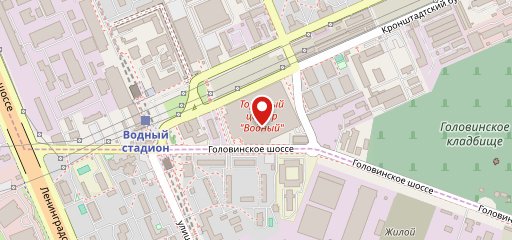 Русский Колос на карте
