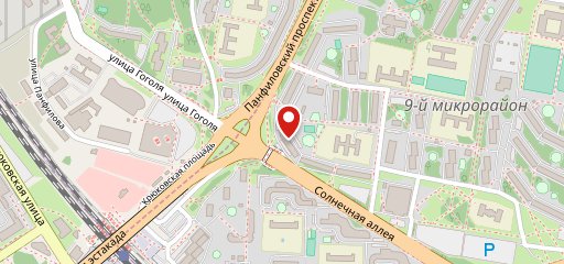 Кондитерская "Русский Лес" - к.931 на карте