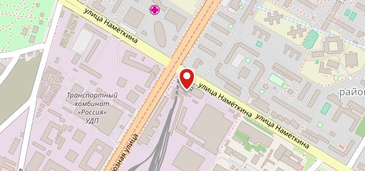 Русскiй на карте