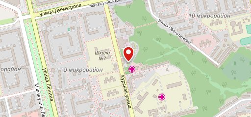 Русский смак на карте