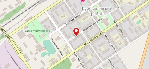 Русский стиль на карте