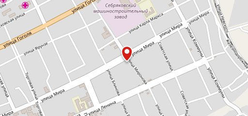 Russkij Dvorik на карте