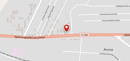 Русский аппетит на карте