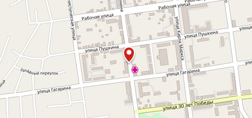 Русский Аппетит на карте