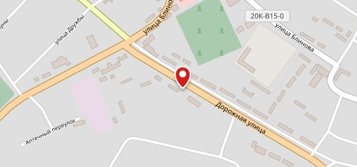 Русский Аппетит на карте