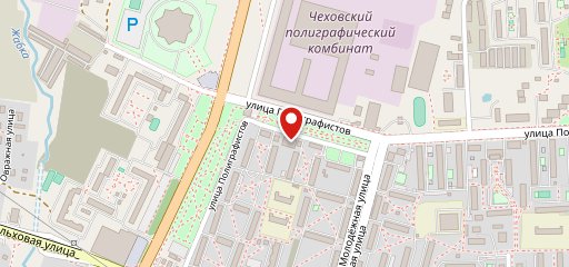 Русский Аппетит на карте