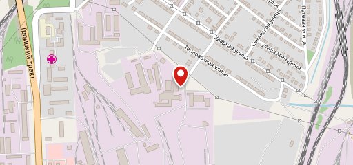 Русский Аппетит на карте