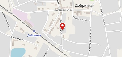 Русский Аппетит на карте