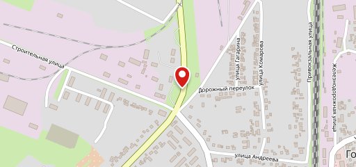 Русский Аппетит на карте