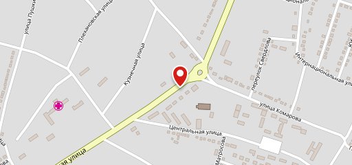 Русский Аппетит на карте