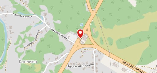 Русский Аппетит на карте