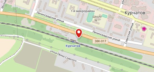 Русский аппетит на карте