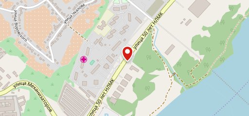 Русский Аппетит на карте