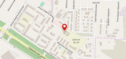 Русский Аппетит на карте