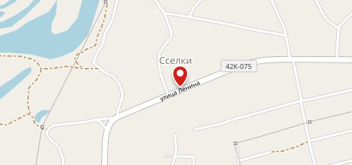 Русский Аппетит на карте
