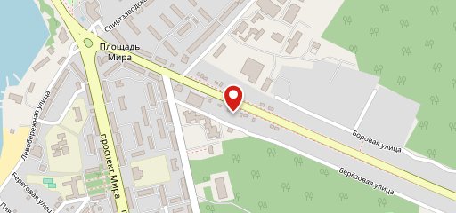 Русский Аппетит на карте