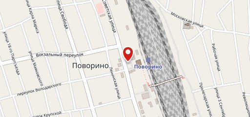 Русский Аппетит на карте