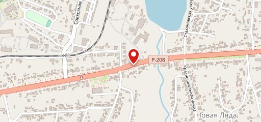 Русский Аппетит на карте