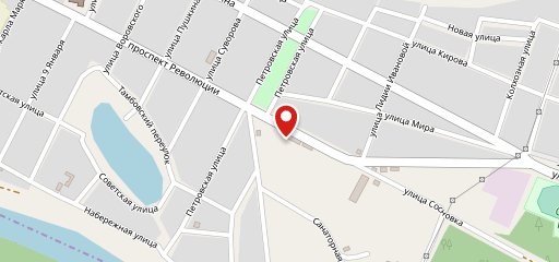 Русский Аппетит на карте