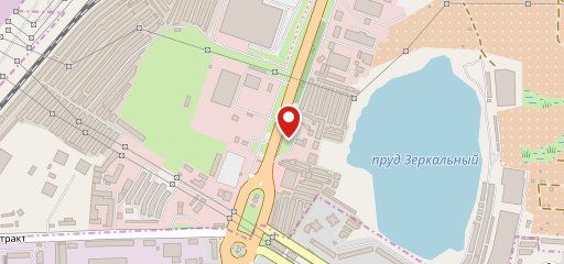 Русский Аппетит на карте