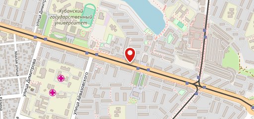 РУССКИЙ АППЕТИТ, сеть киосков быстрого питания на карте