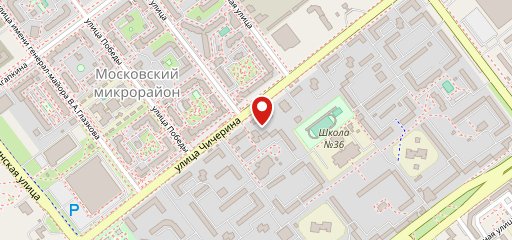 Русский Аппетит на карте