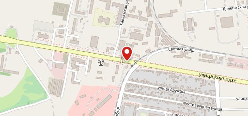 Русский Аппетит на карте