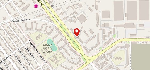 Русский аппетит на карте
