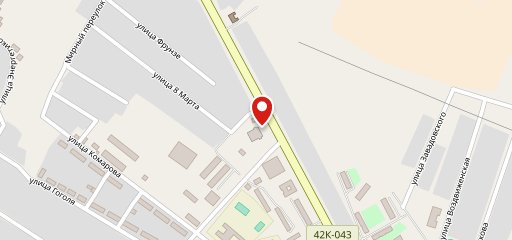 Русский Аппетит на карте