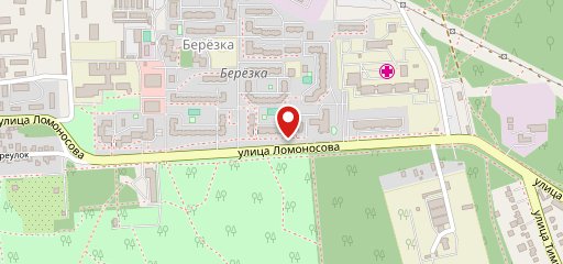 Русский Аппетит на карте