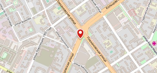 Русский Аппетит на карте